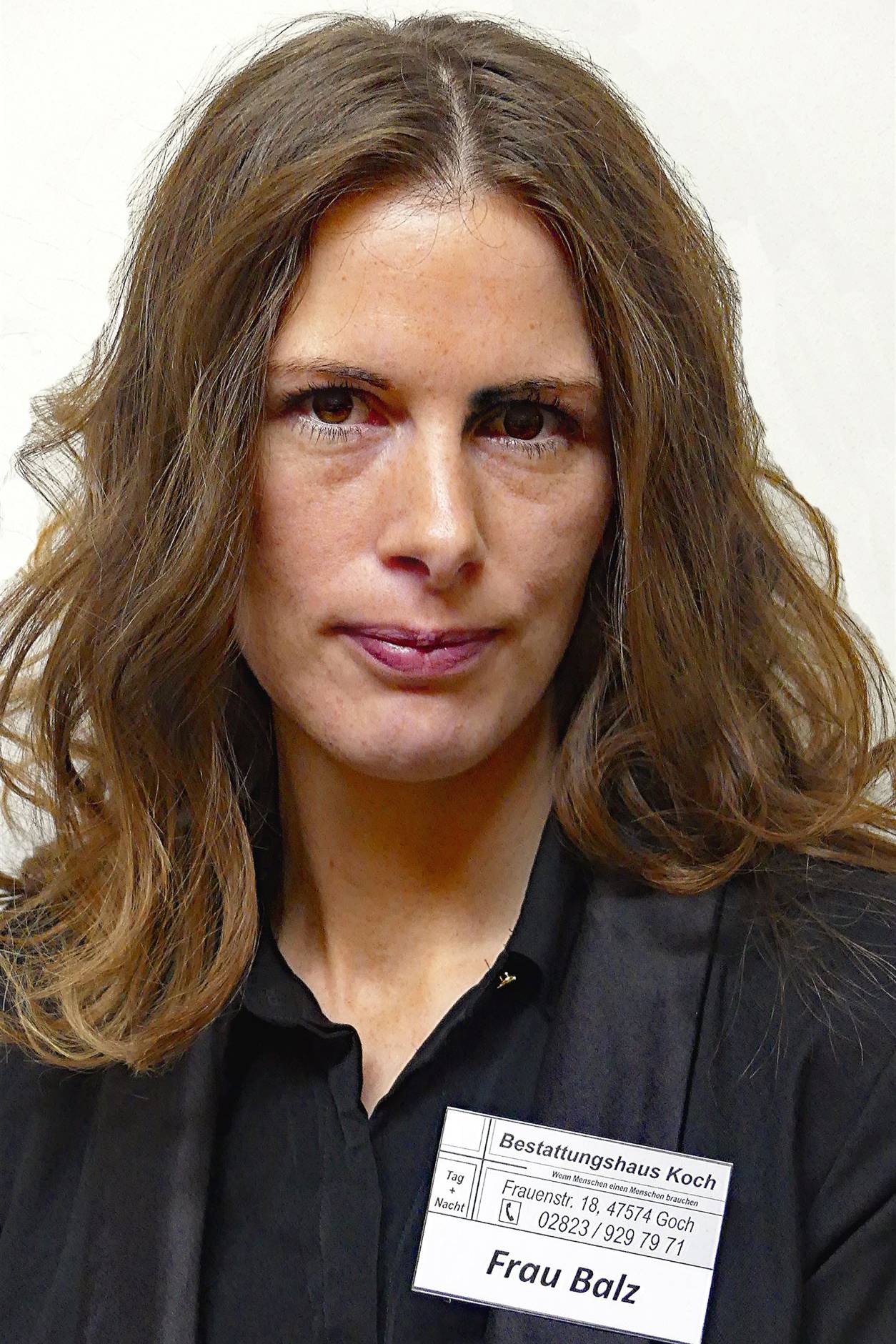 Vanessa Balz