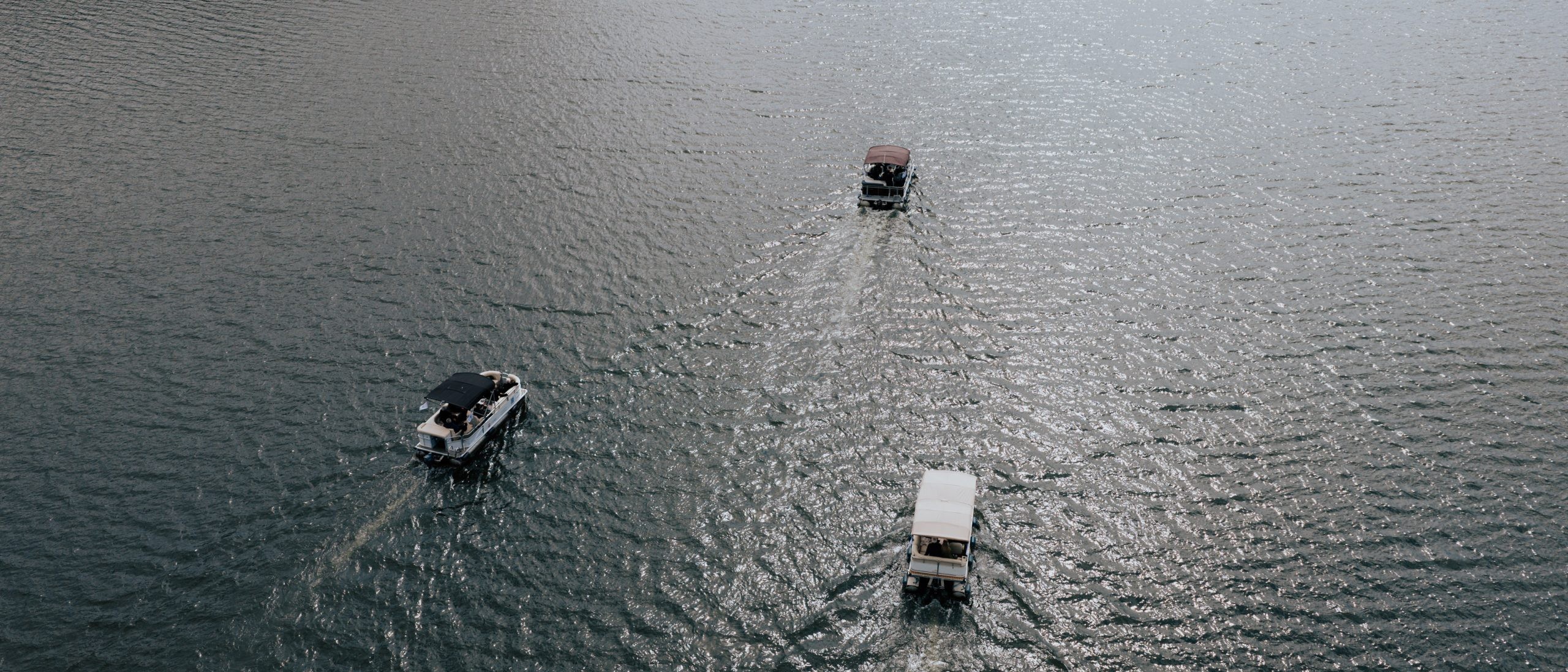 Bestattungsart Mystic of the Lake: Mit Booten zum Beisetzungsort auf dem See